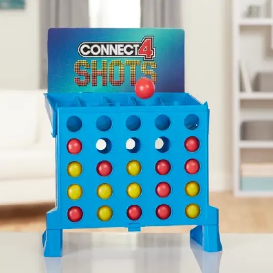 Connect 4 Shots Game image {2}