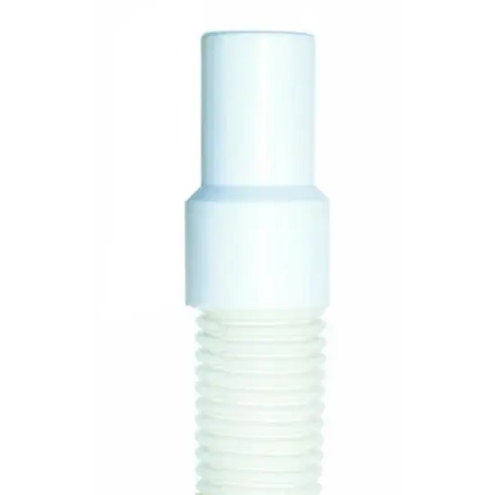 Swimline HydroTools Standard Vacuum Swimming Pool Hose 150' x 1.5" - White image {1}