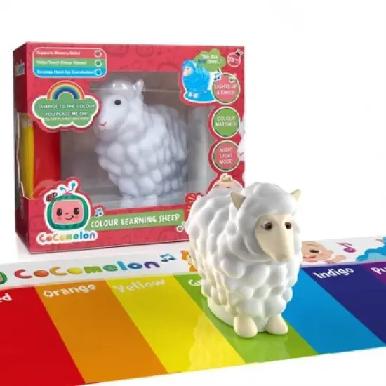 CoComelon Color Learning Sheep image {9}