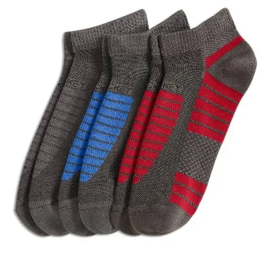 Jockey Men's Made in America* Sport Low Cut Socks - 3 Pac image {4}