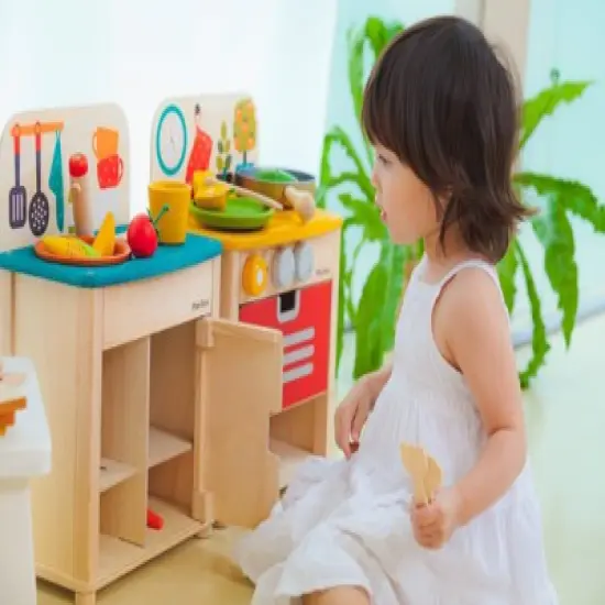 Plantoys| Kitchen Set image {3}