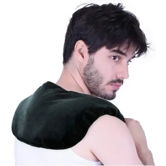 FOMI Clay Bead Shoulder and Neck Heating Pad image {2}