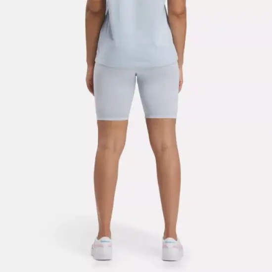 Reebok Identity Small Logo Cotton Bike Short image {2}