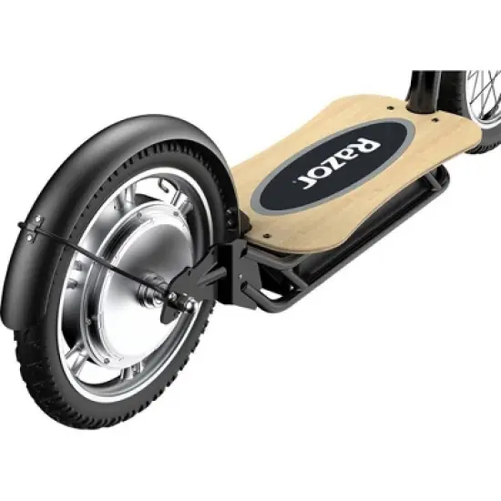 Razor Eco Smart Electric Scooter - Black image {6}