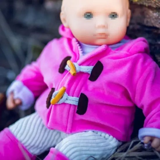 The Queen's Treasures 15 Inch Doll Clothes Two Complete Overall Outfits image {6}