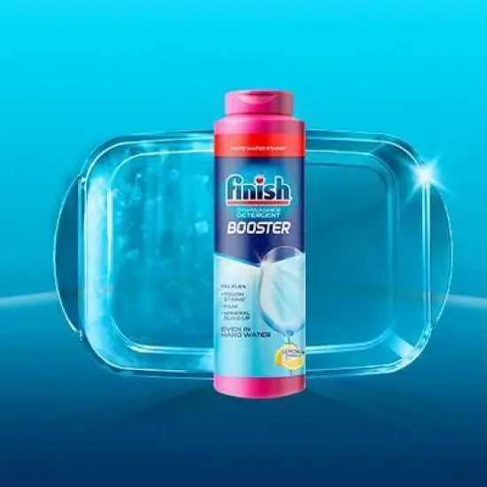 Finish Classic Dishwasher Detergent image {5}