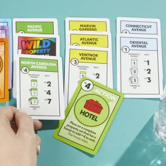 Monopoly Deal Refresh Game image {10}