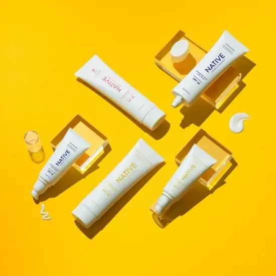 Native Coconut & Pineapple Mineral Sunscreen Lotion - SPF 30 - 1.7 fl oz image {5}