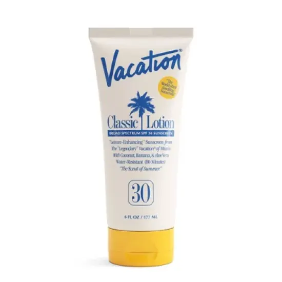 Vacation Classic Lotion - SPF 30 - 6 fl oz image {11}