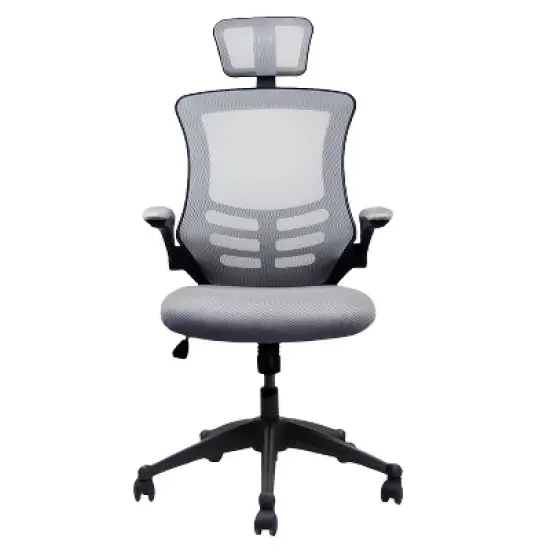 Task Chair Gray - Techni Mobili image {2}