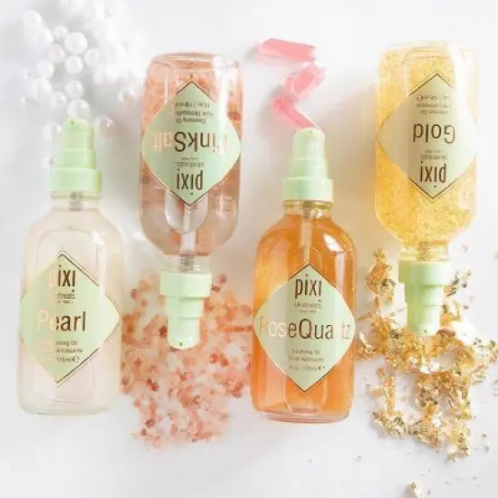 Pixi by Petra Pearl Brightening Face Oil - 4 fl oz image {2}