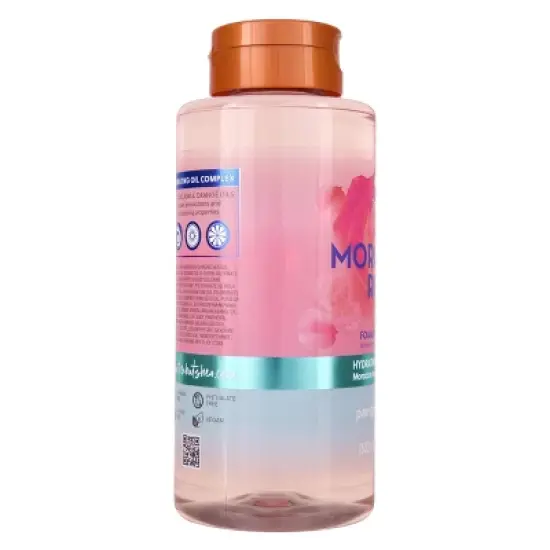 Tree Hut Moroccan Rose Foaming Gel Body Wash - 18 fl oz image {2}