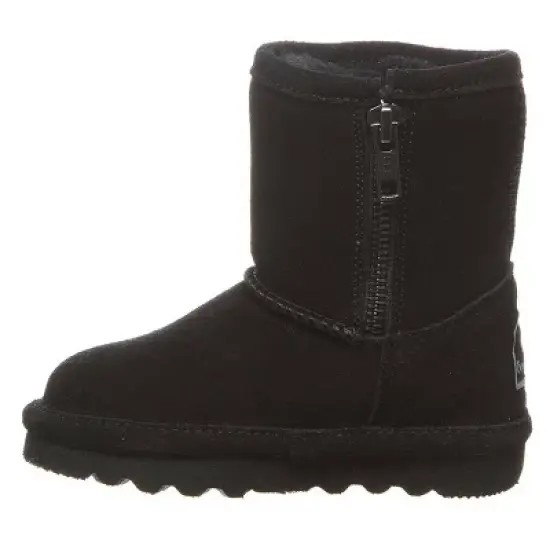 Bearpaw Toddler Elle Zipper Boots image {1}