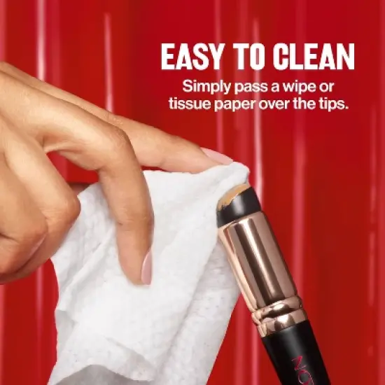 Revlon Dual Ended Jelly Makeup Blender & Silicone Makeup Applicator image {9}