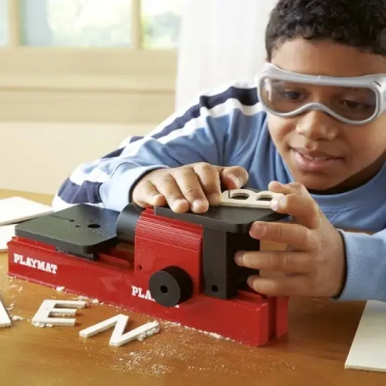 Service Set with Extra Blades, Sanding Disks and Tool Parts image {6}