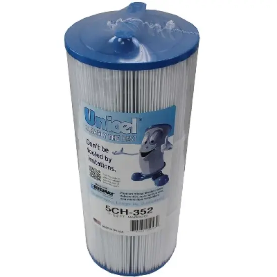 Unicel 5CH-352 Marquis Spa Replacement Filter Cartridges 35 Sq Ft FC-0196 image {3}