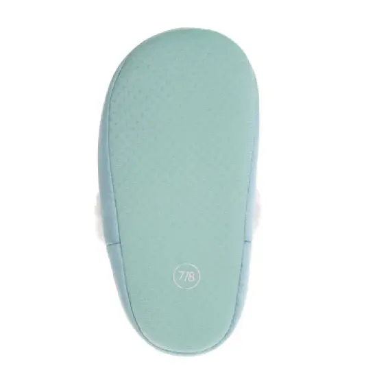 Disney Frozen "Happy Sisters" Toddler Girls' Dual Sizes Slippers image {4}