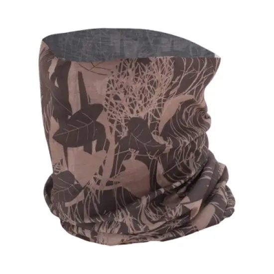 Unique Bargains Sunscreen Artistic Pattern Face Scarf Mask Brown 1 Pc image {6}