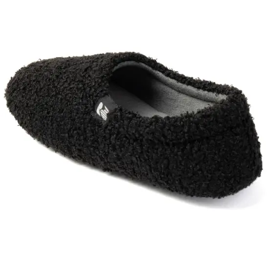 RockDove Women's Teddy Fleece Closed Back Slipper image {4}