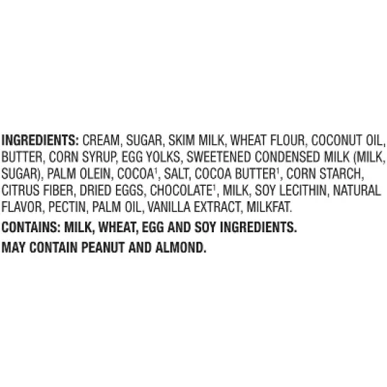 Haagen-Dazs Vanilla Salted Caramel Belgian Waffle Ice Cream Cone - 14.8 fl oz/4ct image {6}