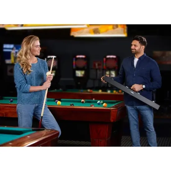 Casemaster Deluxe Hard Cue Case image {4}