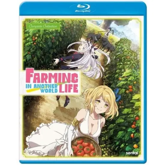 Farming Life In Another World Complete Collection (Blu-ray) image {1}
