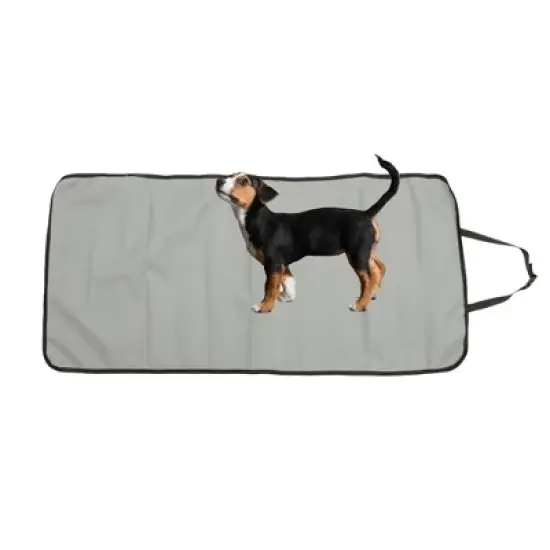 Unique Bargains Durable Removable Car Seat Cover 1 Pc image {5}