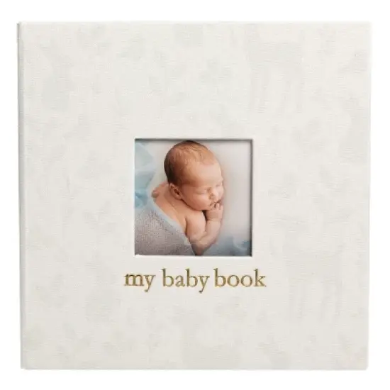 Pearhead Square Baby Memory Book image {13}