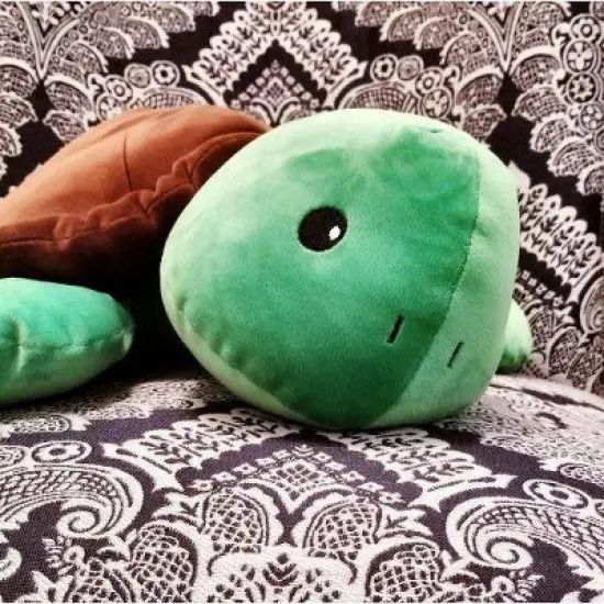 Snoozimals 20" Turtle Plush image {2}