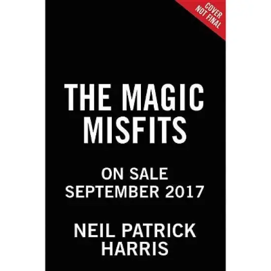 Magic Misfits - by Neil Patrick Harris image {1}