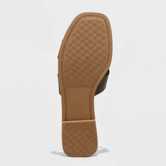 Women's Nina Slide Sandals - A New Day&trade; image {3}