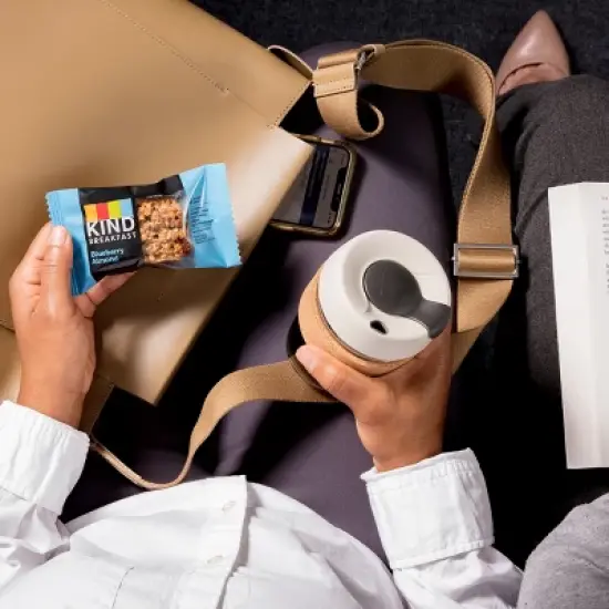 Kind Breakfast Blueberry Almond Bars - 6ct image {5}