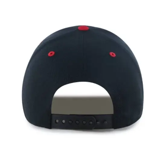 MLB Minnesota Twins Youth Black Money Maker Hat: Cotton Twill, Adjustable Snapback image {1}