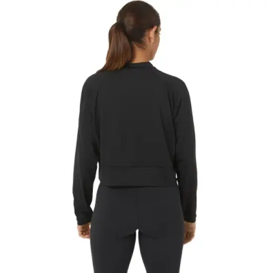 ASICS Women's THE NEW STRONG rePURPOSED PULLOVER Training Apparel 2032C280 image {1}