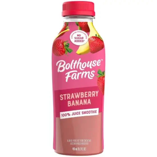 Bolthouse Farms Juice image {5}