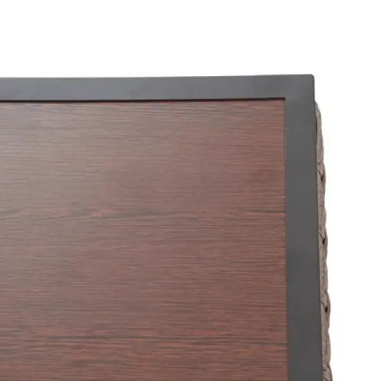 Right Angle Patio Side Table - Patio Festival image {2}