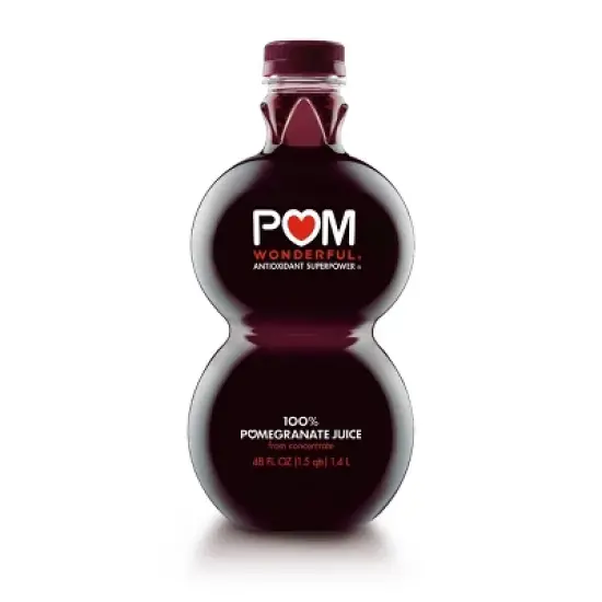 POM Wonderful 100% Pomegranate Juice - 48 fl oz image {6}