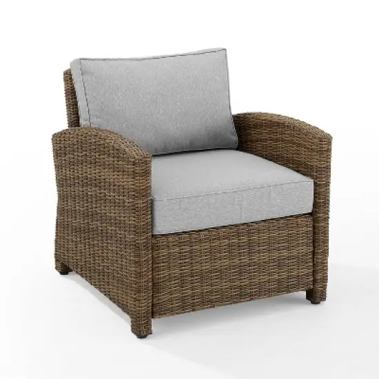Bradenton Outdoor Armchair - Crosley
 image {15}