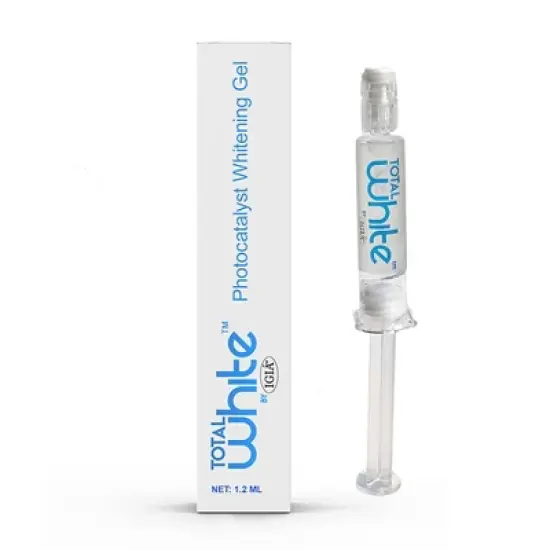 IGIA Total White  Whitening Gel image {4}