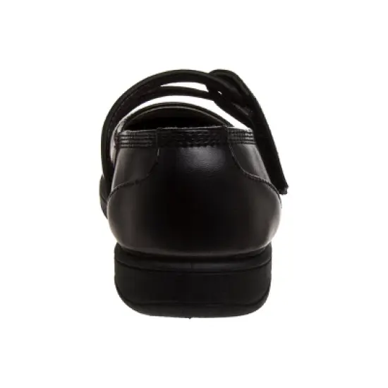 French Toast Girls' Strapped Heart School Shoes (Little Kids) image {2}