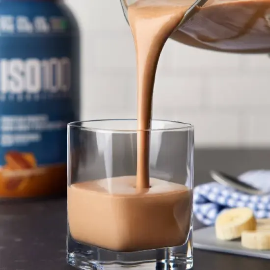 Dymatize 100% Whey Isolate Protein Powder - Chocolate Peanut Butter - 21.2oz/20 Serve image {2}