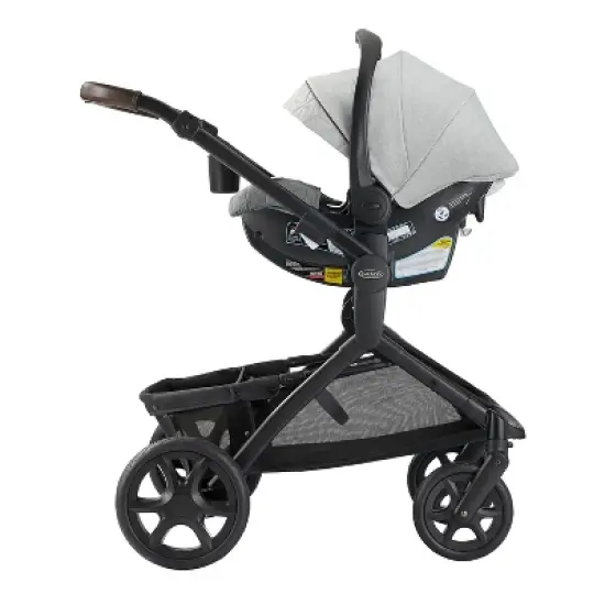 Graco Premier Mode Nest Travel System image {2}