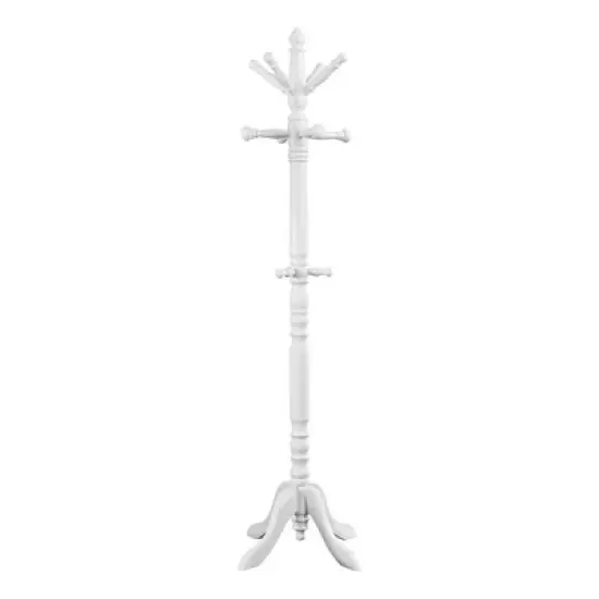 73" Traditional Style Coat Rack - EveryRoom image {5}