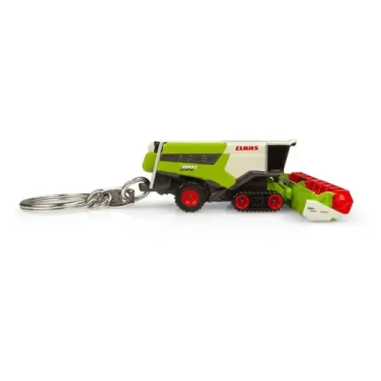 Universal Hobbies Claas Lexion 8900 Terra Trac Combine Keychain UH5860 image {1}
