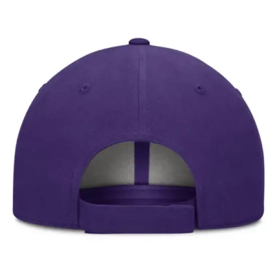 MLS Orlando City SC Structured Hat: Cotton, Easy-Close Fastener, Tagless Design image {3}