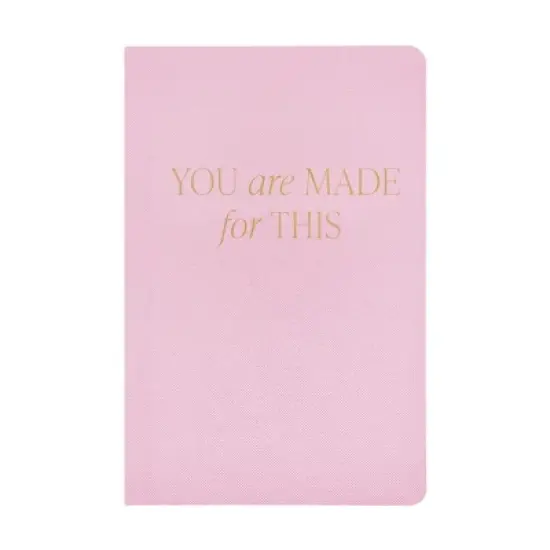Sweet Water Decor You Are Made For This Pink Journal image {3}