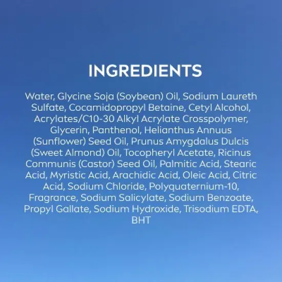 Nivea Nourishing Care Body Wash for Dry Skin - 20 fl oz image {14}