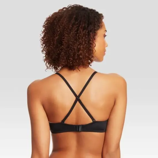 Maidenform Self Expressions Women's 2pk Wireless Bra SE0583 image {4}