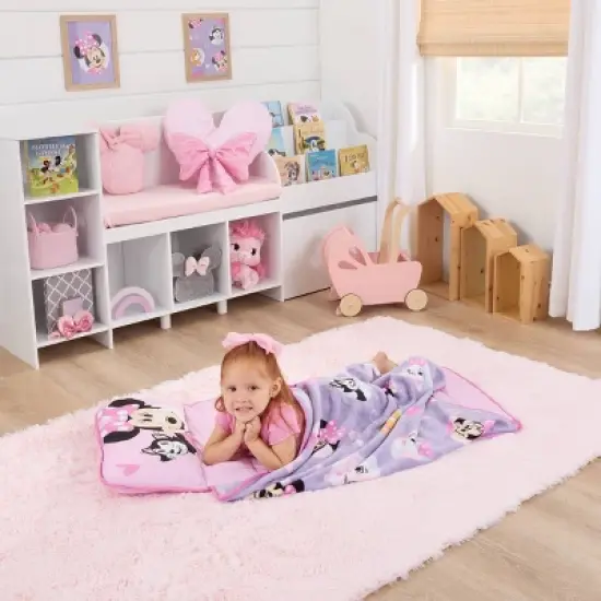 Minnie Mouse Toddler Nap Mat image {4}