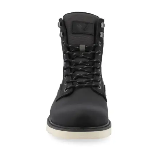 Territory Elevate Tru Comfort Foam Water Resistant Plain Toe Lace-up Ankle Boot image {5}